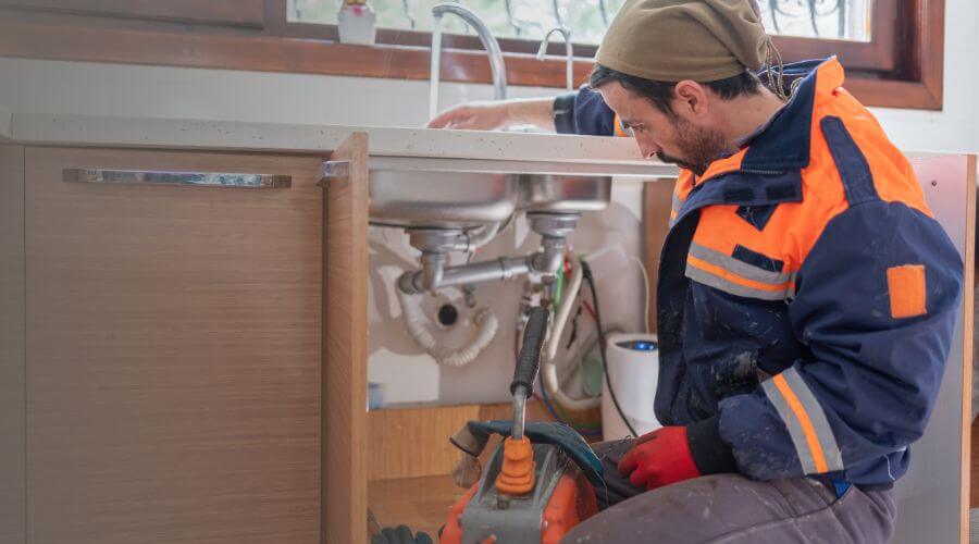 Professional emergency plumbing in Jerico Springs, MO